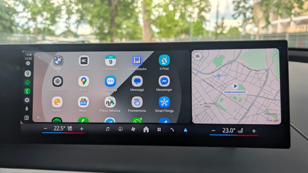 Android Auto finalmente abbraccia la grafica del 2021 (ed è pure buggata!)