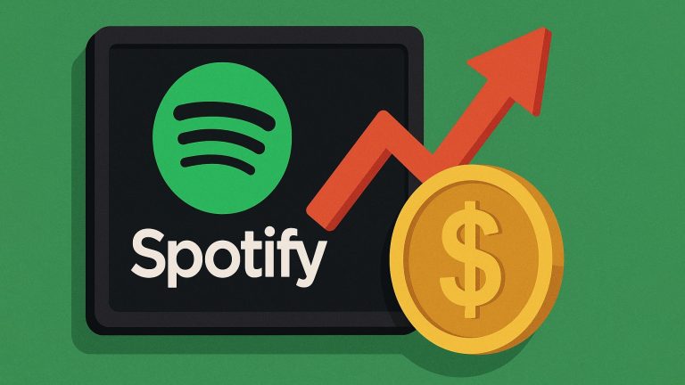 Spotify rincara, in Italia e in mezzo mondo: non si salva nessun abbonamento